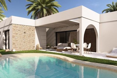 1 - Banos y Mendigo, Villa
