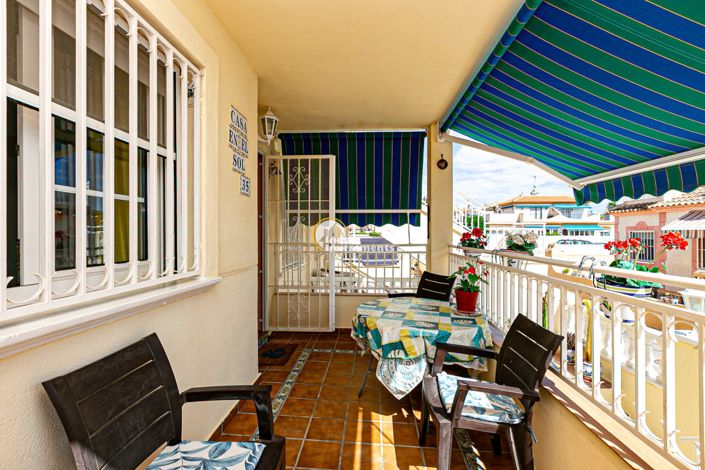 Image No.30-Appartement de 2 chambres à vendre à Playa Flamenca