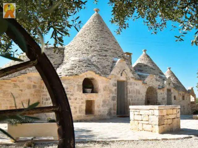 Image No.7-3 Bed Trullo for sale