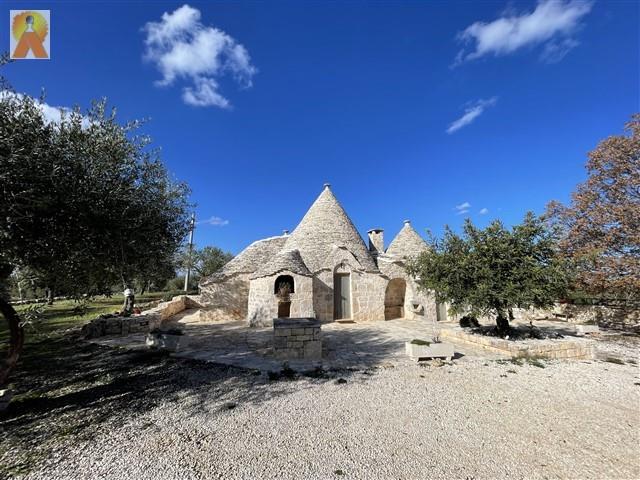 Image No.8-3 Bed Trullo for sale
