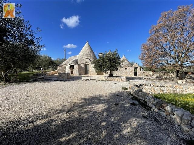 Image No.11-3 Bed Trullo for sale