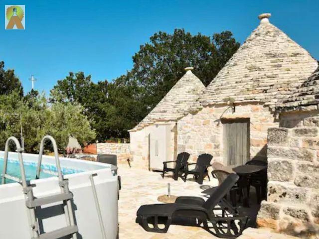 Image No.14-3 Bed Trullo for sale