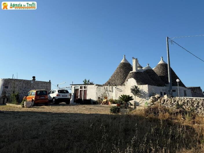 Image No.4-2 Bed Trullo for sale