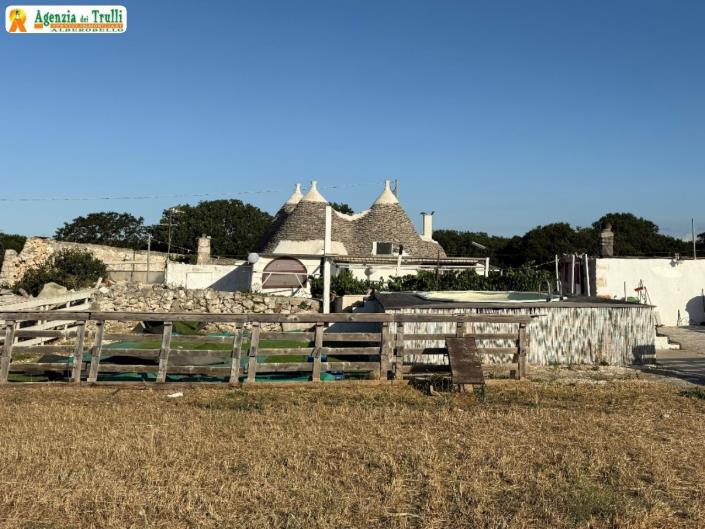 Image No.2-2 Bed Trullo for sale