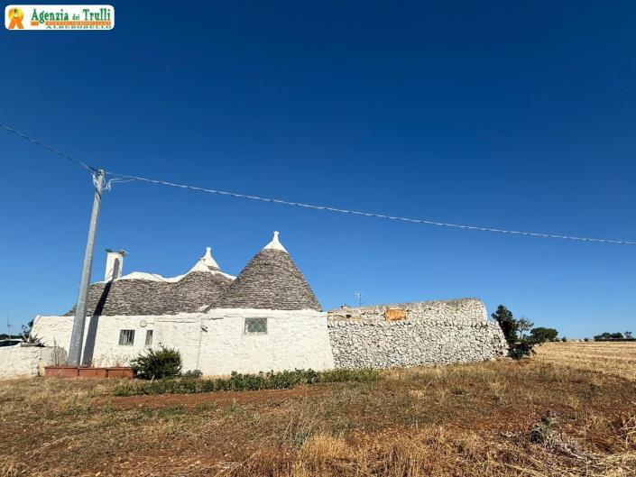 Image No.6-2 Bed Trullo for sale
