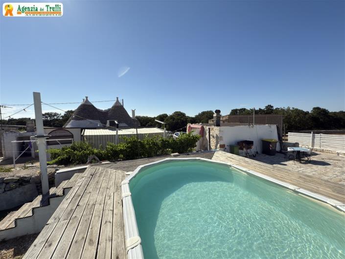 Image No.1-2 Bed Trullo for sale