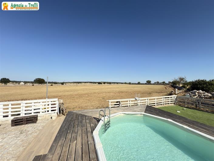 Image No.29-2 Bed Trullo for sale