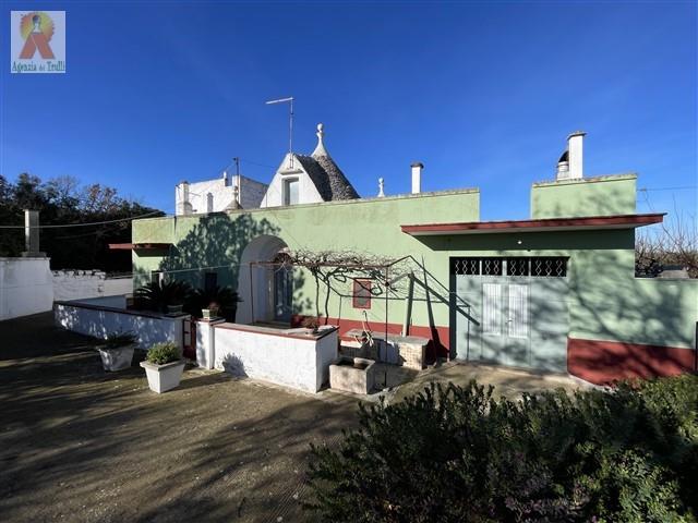 Image No.3-4 Bed Trullo for sale