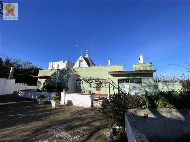 Image No.5-4 Bed Trullo for sale