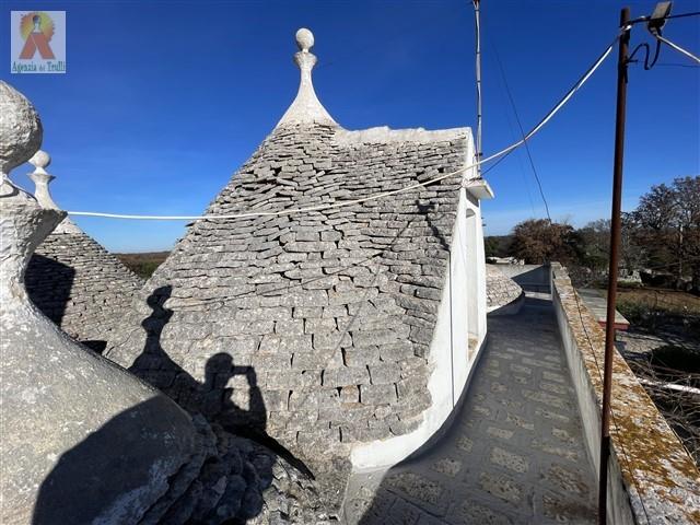 Image No.10-4 Bed Trullo for sale