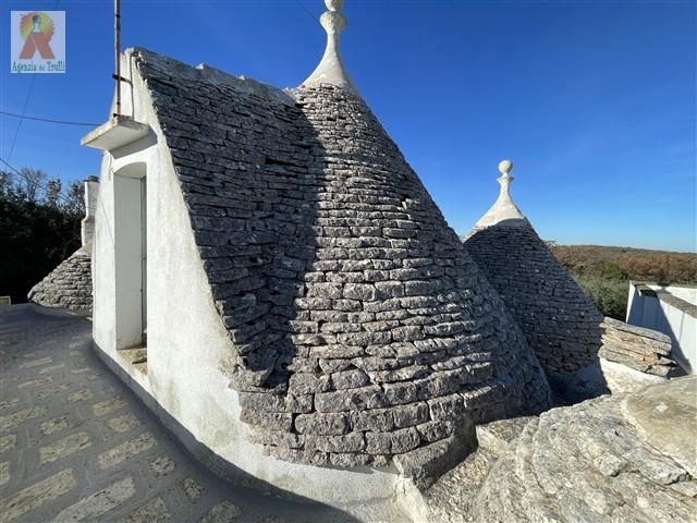 Image No.11-4 Bed Trullo for sale