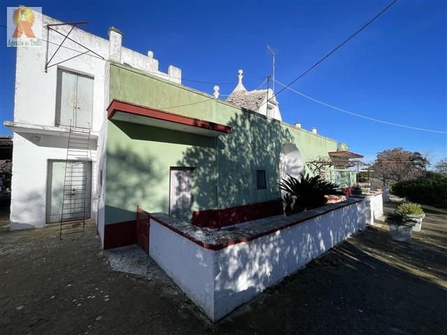 Image No.12-4 Bed Trullo for sale