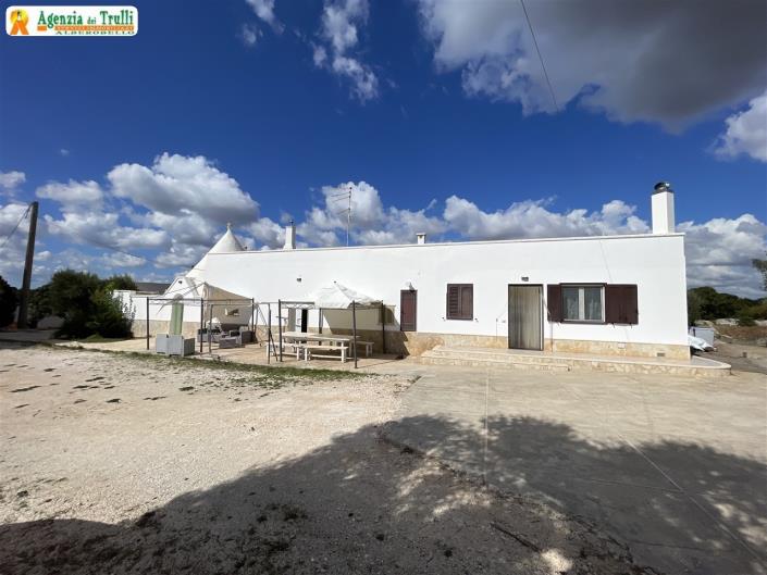 Image No.4-5 Bed Trullo for sale