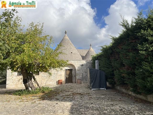 Image No.9-3 Bed Trullo for sale