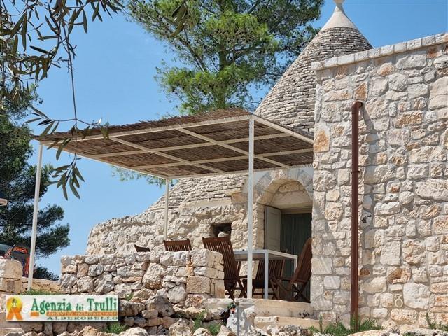 Image No.10-2 Bed Trullo for sale