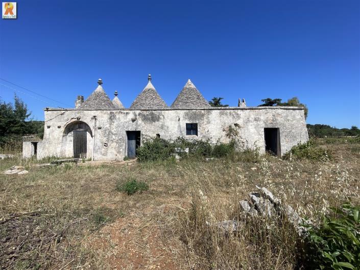 Image No.3-2 Bed Trullo for sale