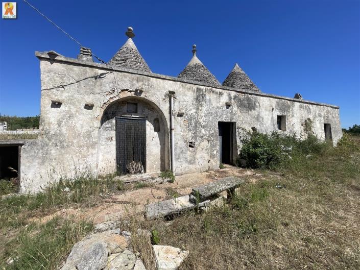 Image No.2-2 Bed Trullo for sale