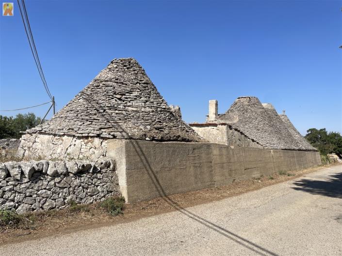 Image No.4-1 Bed Trullo for sale