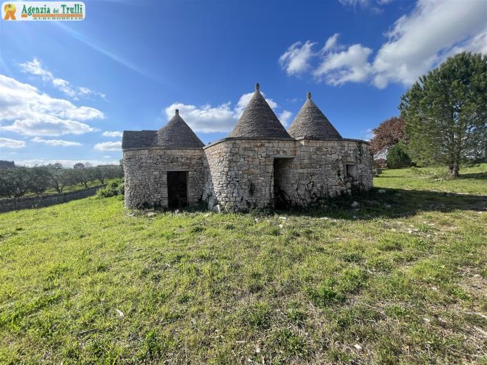 Image No.3-1 Bed Trullo for sale