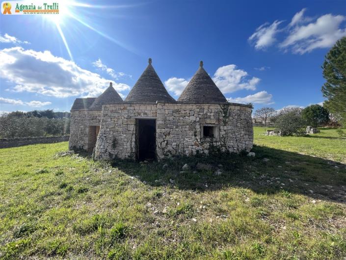 Image No.4-1 Bed Trullo for sale