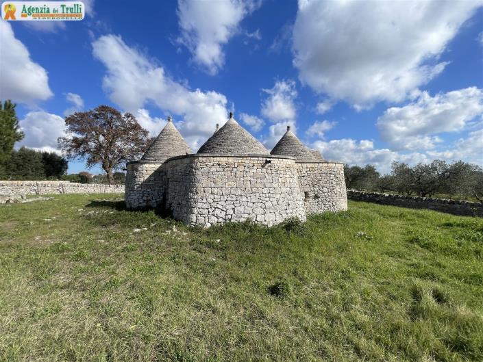 Image No.7-1 Bed Trullo for sale