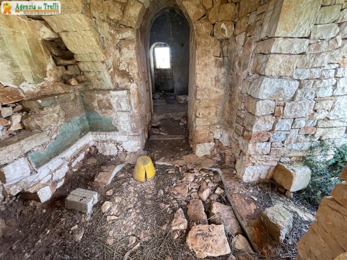 Image No.13-1 Bed Trullo for sale