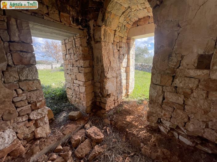 Image No.15-1 Bed Trullo for sale