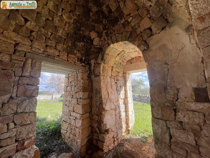 Image No.16-1 Bed Trullo for sale