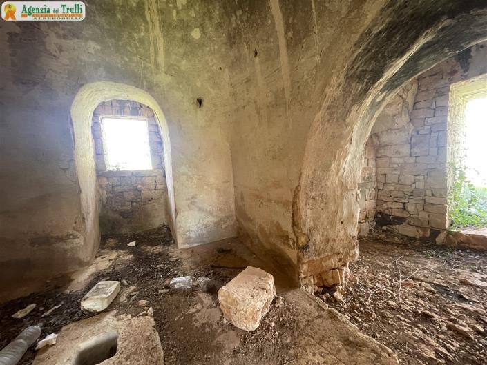 Image No.20-1 Bed Trullo for sale