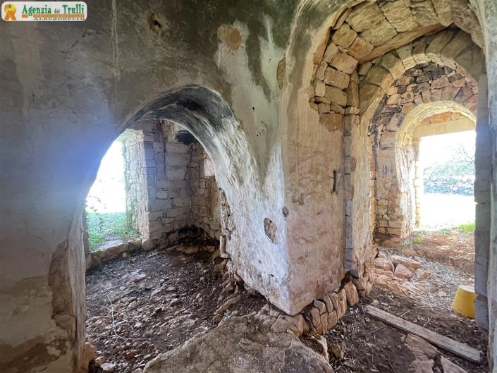 Image No.26-1 Bed Trullo for sale