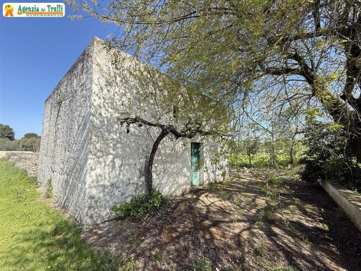 Image No.4-2 Bed Trullo for sale