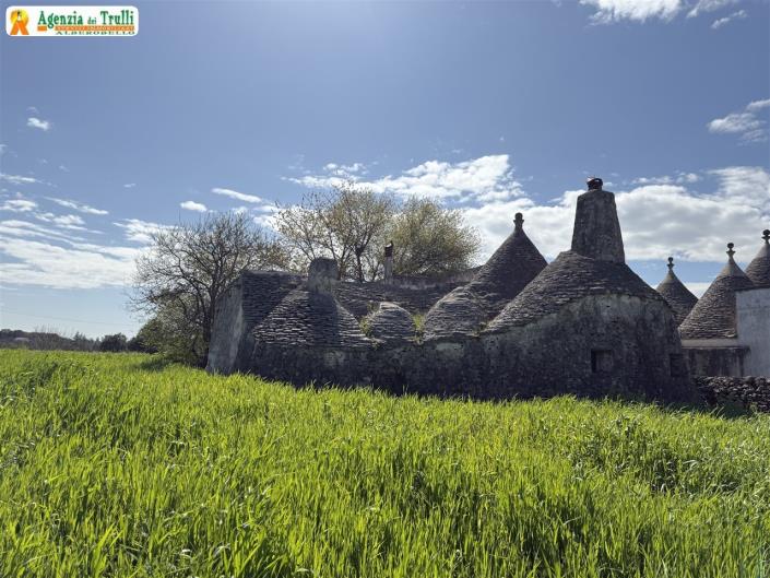 Image No.10-2 Bed Trullo for sale