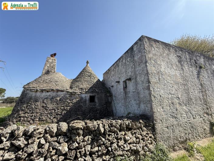 Image No.14-2 Bed Trullo for sale