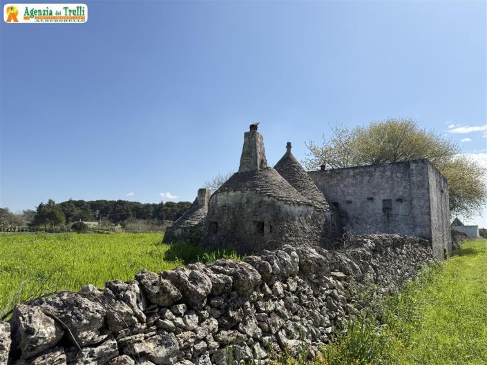 Image No.16-2 Bed Trullo for sale
