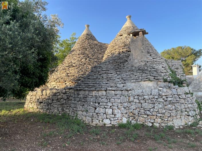 Image No.2-1 Bed Trullo for sale