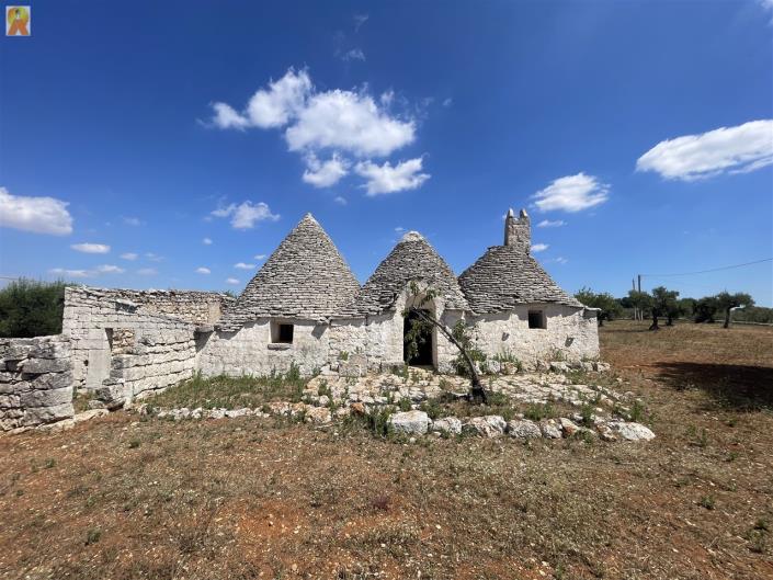 Image No.3-2 Bed Trullo for sale