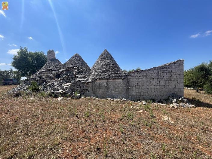 Image No.8-2 Bed Trullo for sale