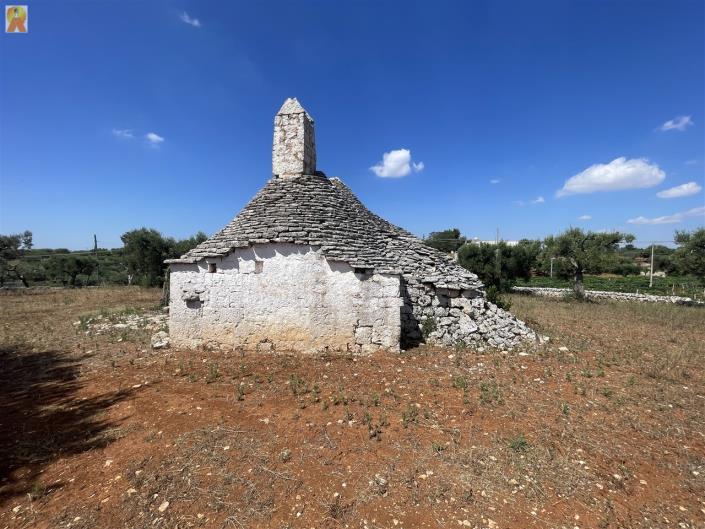 Image No.10-2 Bed Trullo for sale
