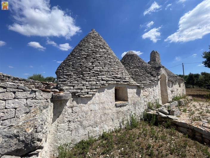 Image No.31-2 Bed Trullo for sale