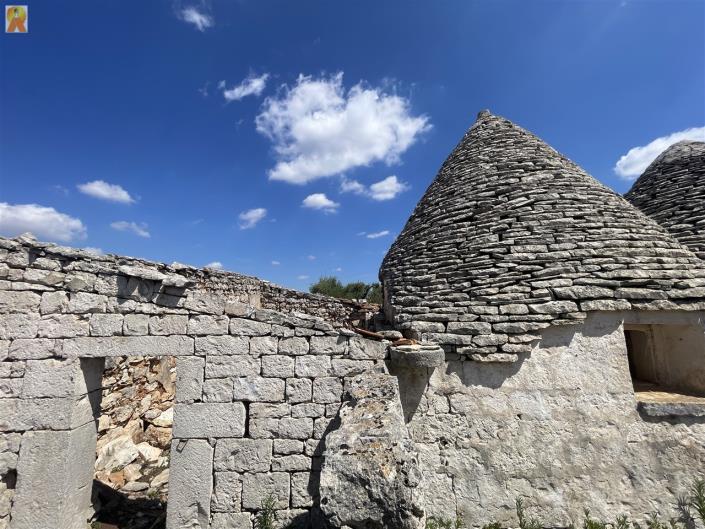 Image No.32-2 Bed Trullo for sale