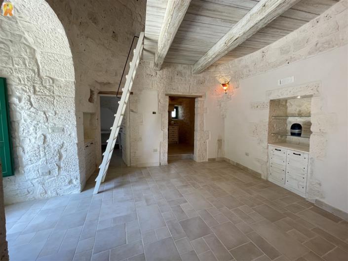 Image No.17-2 Bed Trullo for sale