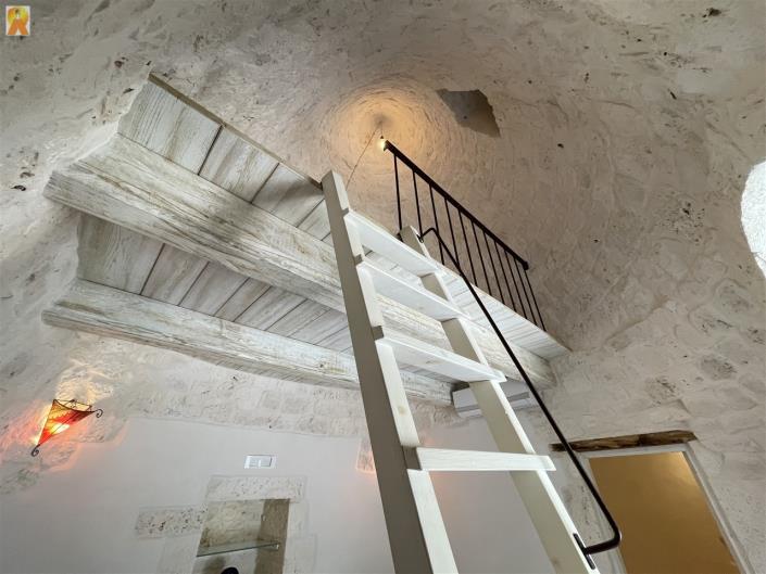 Image No.22-2 Bed Trullo for sale