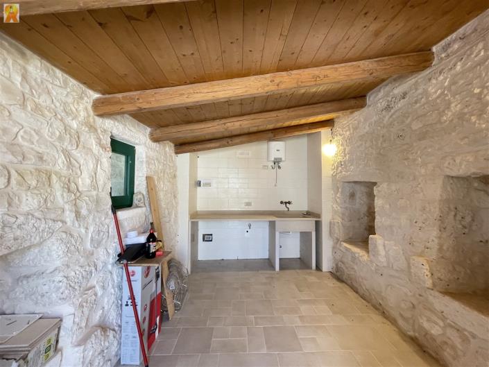 Image No.36-2 Bed Trullo for sale