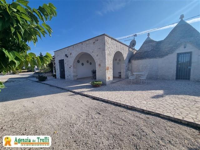 Image No.3-2 Bed Trullo for sale