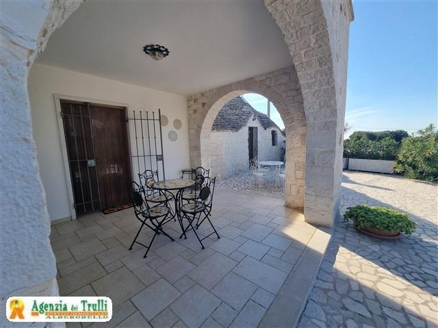 Image No.6-2 Bed Trullo for sale