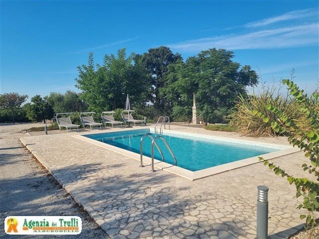 Image No.12-2 Bed Trullo for sale