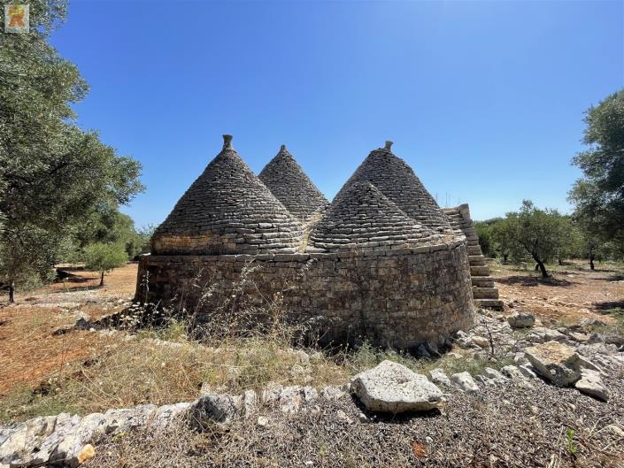 Image No.11-3 Bed Trullo for sale