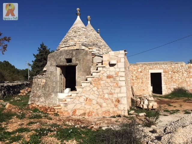 Image No.7-2 Bed Trullo for sale