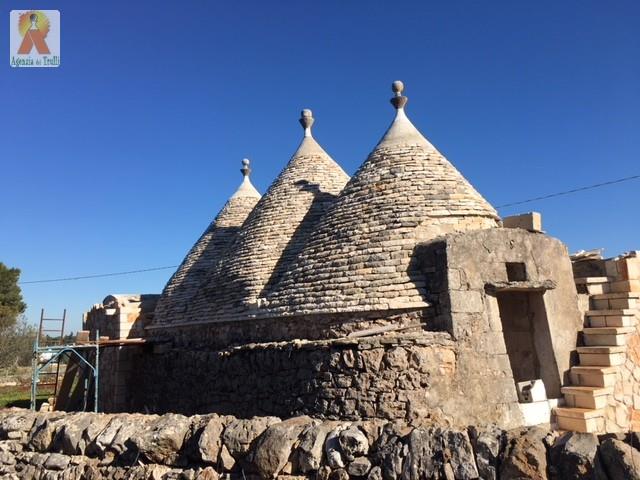Image No.9-2 Bed Trullo for sale