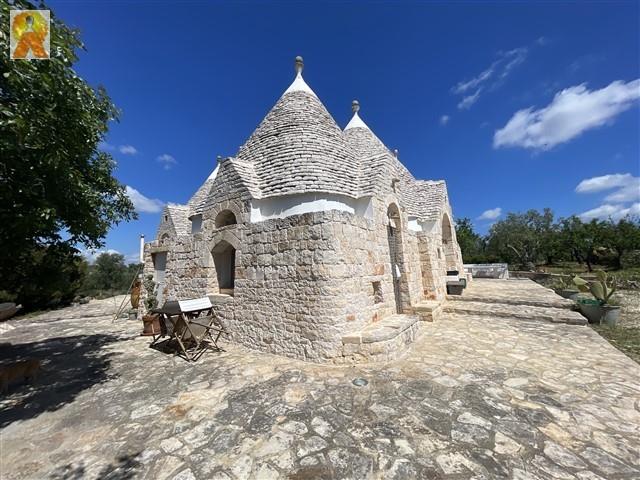 Image No.10-4 Bed Trullo for sale